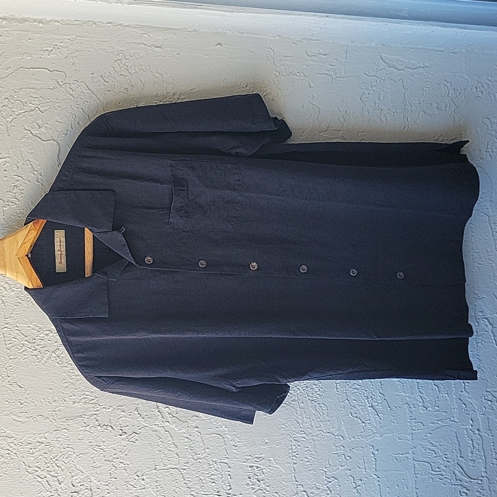 Tommy Bahama black Tropical